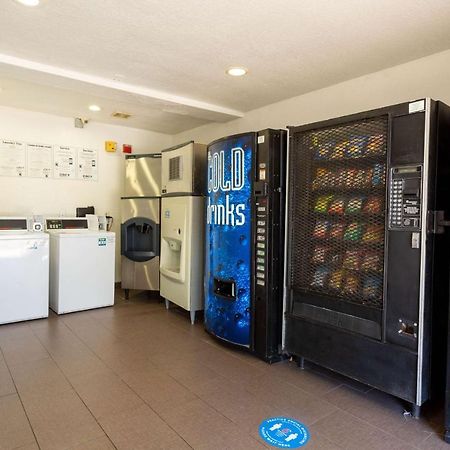 Motel 6-Camp Springs, Dc - South Camp Springs Buitenkant foto