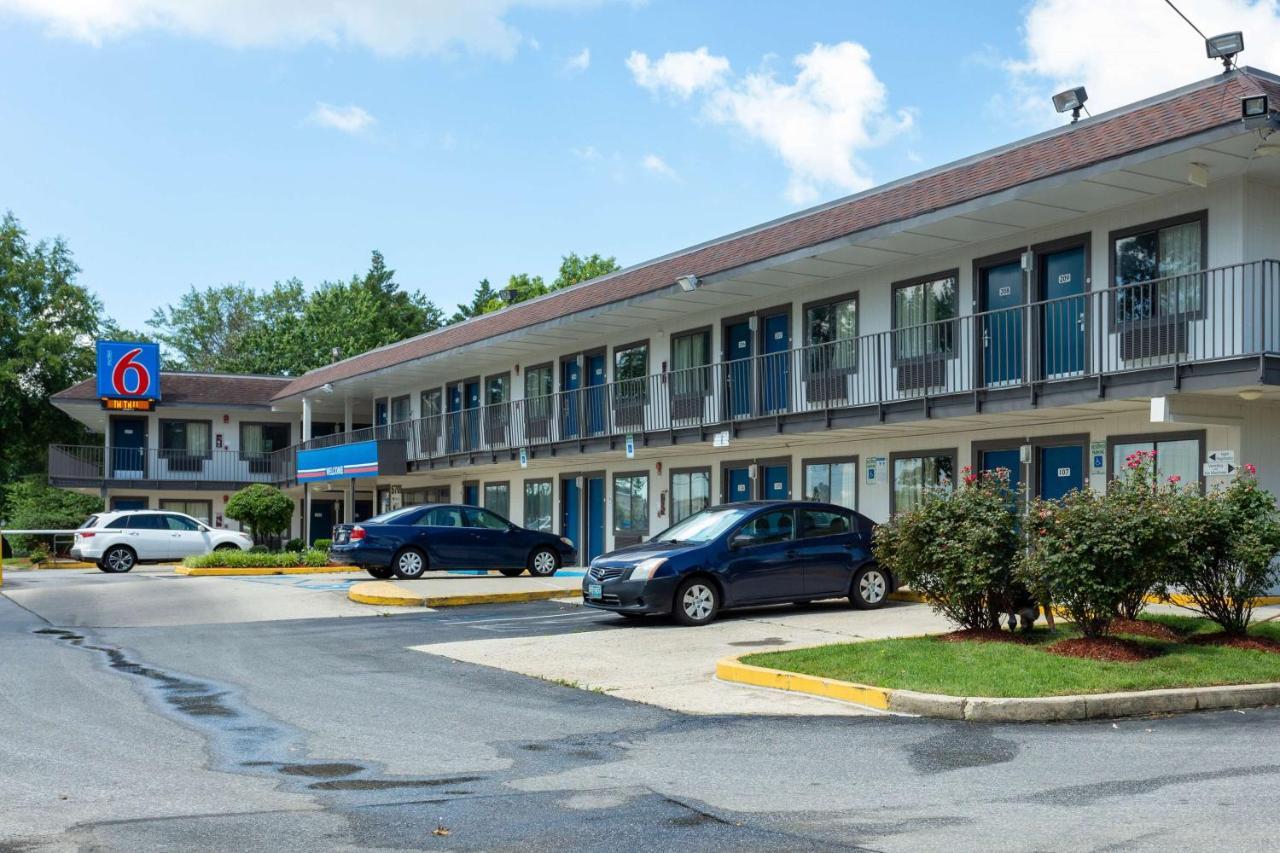 Motel 6-Camp Springs, Dc - South Camp Springs Buitenkant foto