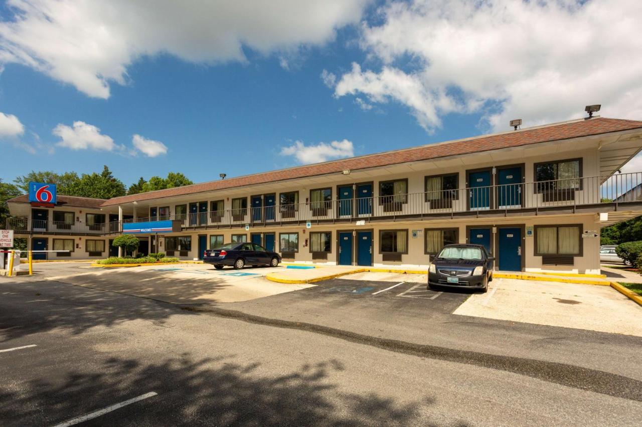Motel 6-Camp Springs, Dc - South Camp Springs Buitenkant foto