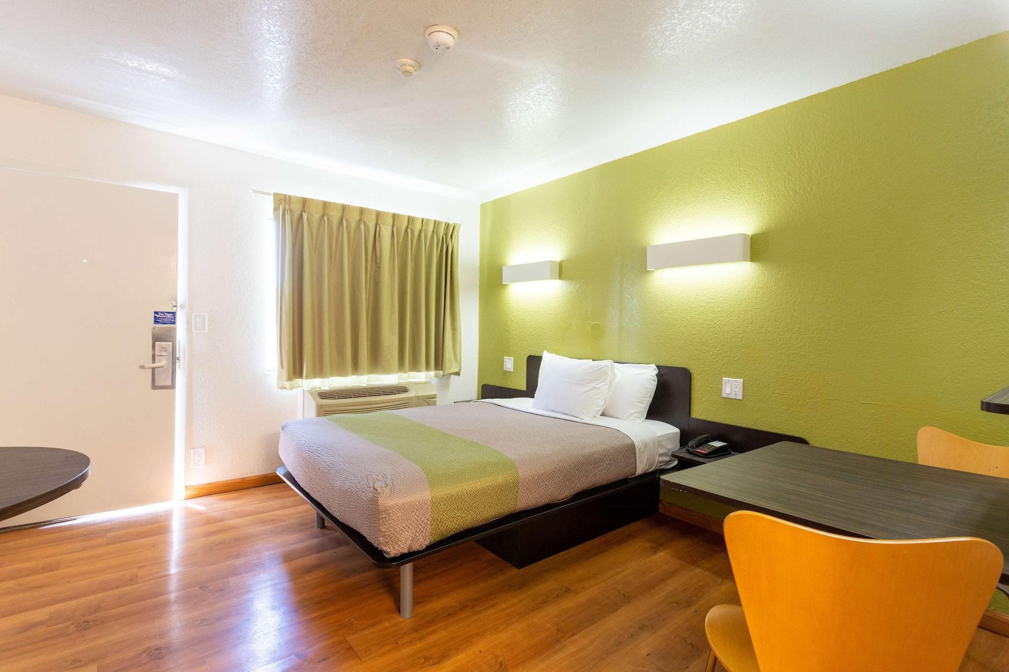 Motel 6-Camp Springs, Dc - South Camp Springs Buitenkant foto
