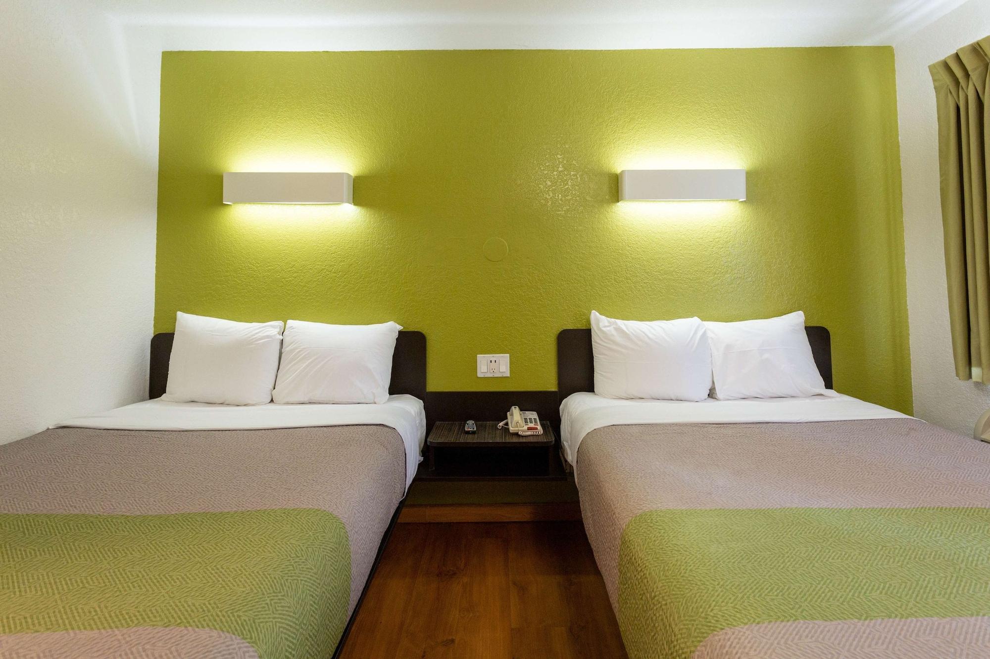 Motel 6-Camp Springs, Dc - South Camp Springs Buitenkant foto
