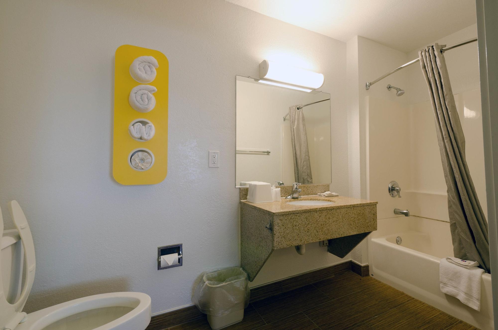 Motel 6-Camp Springs, Dc - South Camp Springs Buitenkant foto