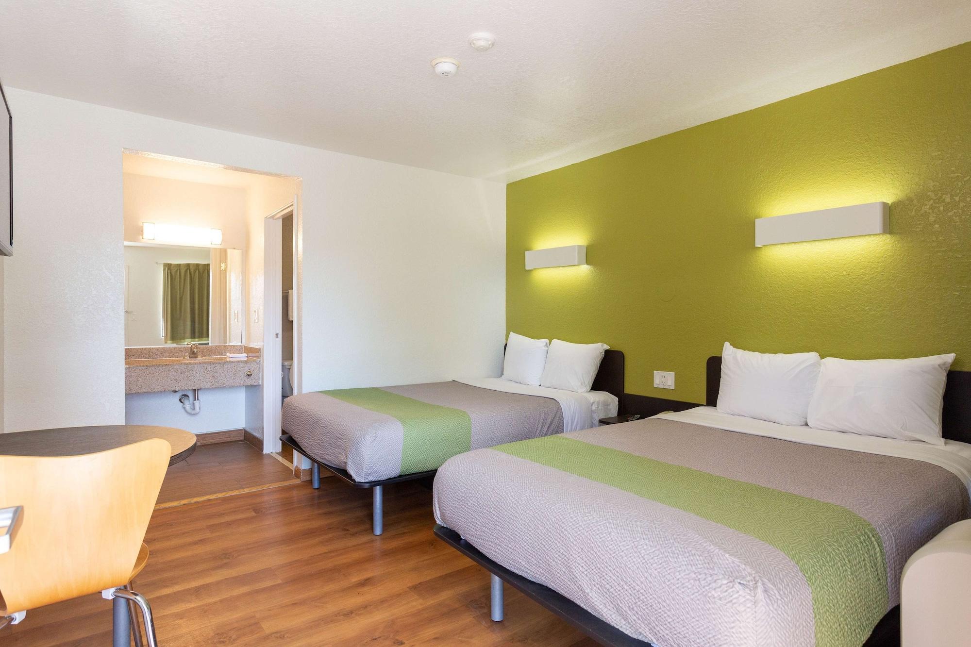 Motel 6-Camp Springs, Dc - South Camp Springs Buitenkant foto