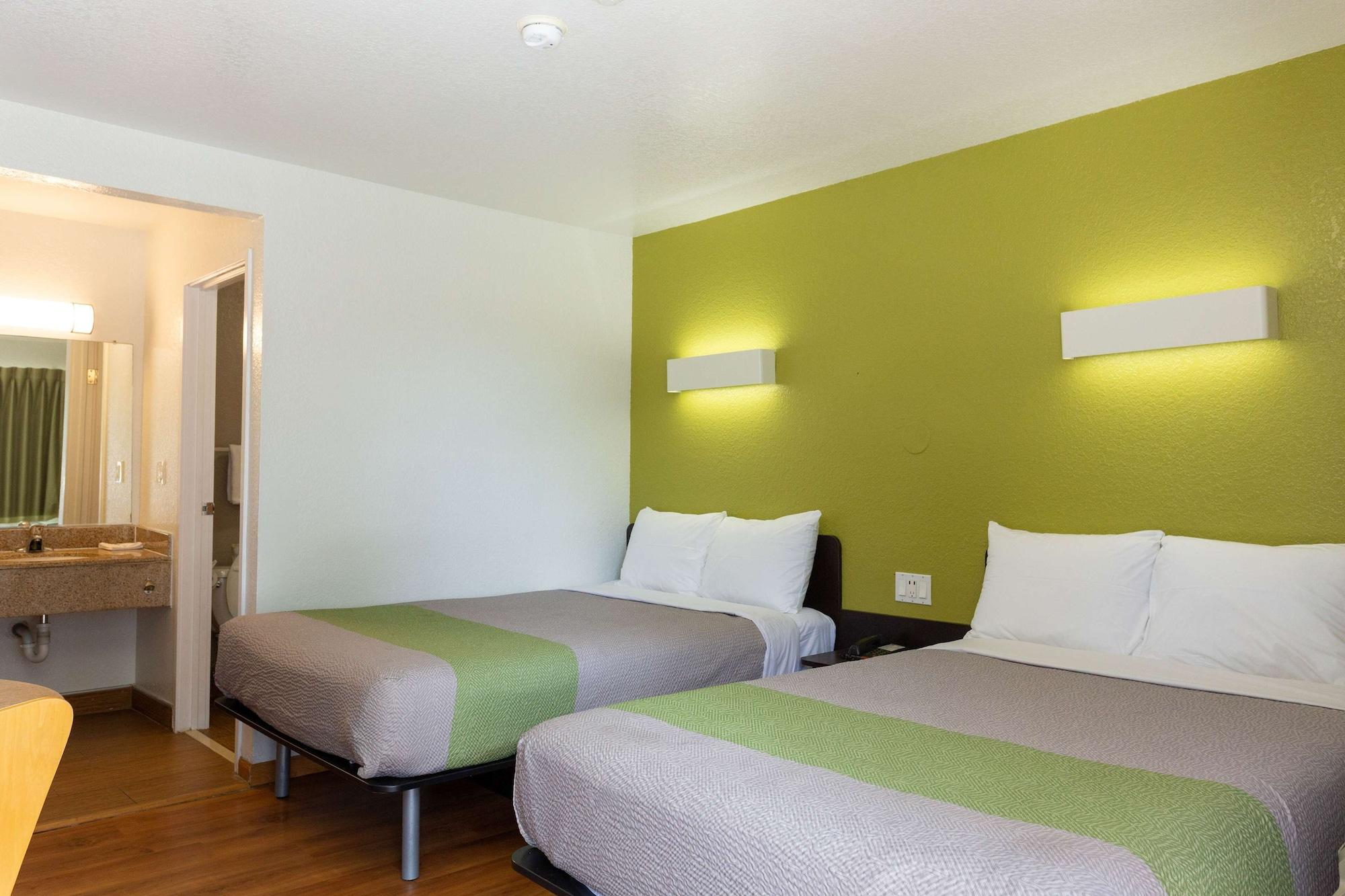 Motel 6-Camp Springs, Dc - South Camp Springs Buitenkant foto
