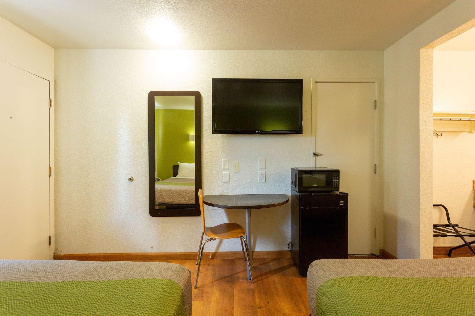 Motel 6-Camp Springs, Dc - South Camp Springs Buitenkant foto