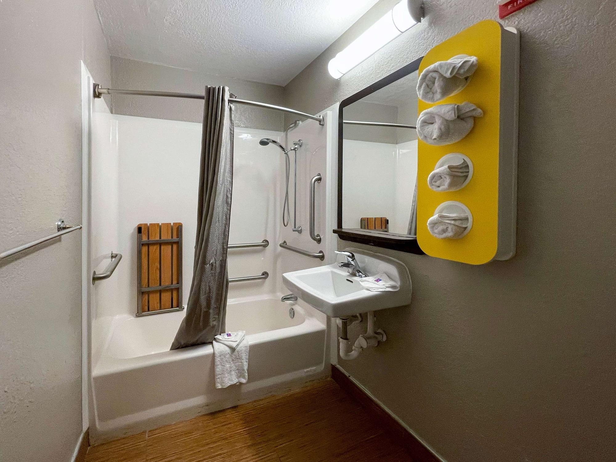 Motel 6-Camp Springs, Dc - South Camp Springs Buitenkant foto