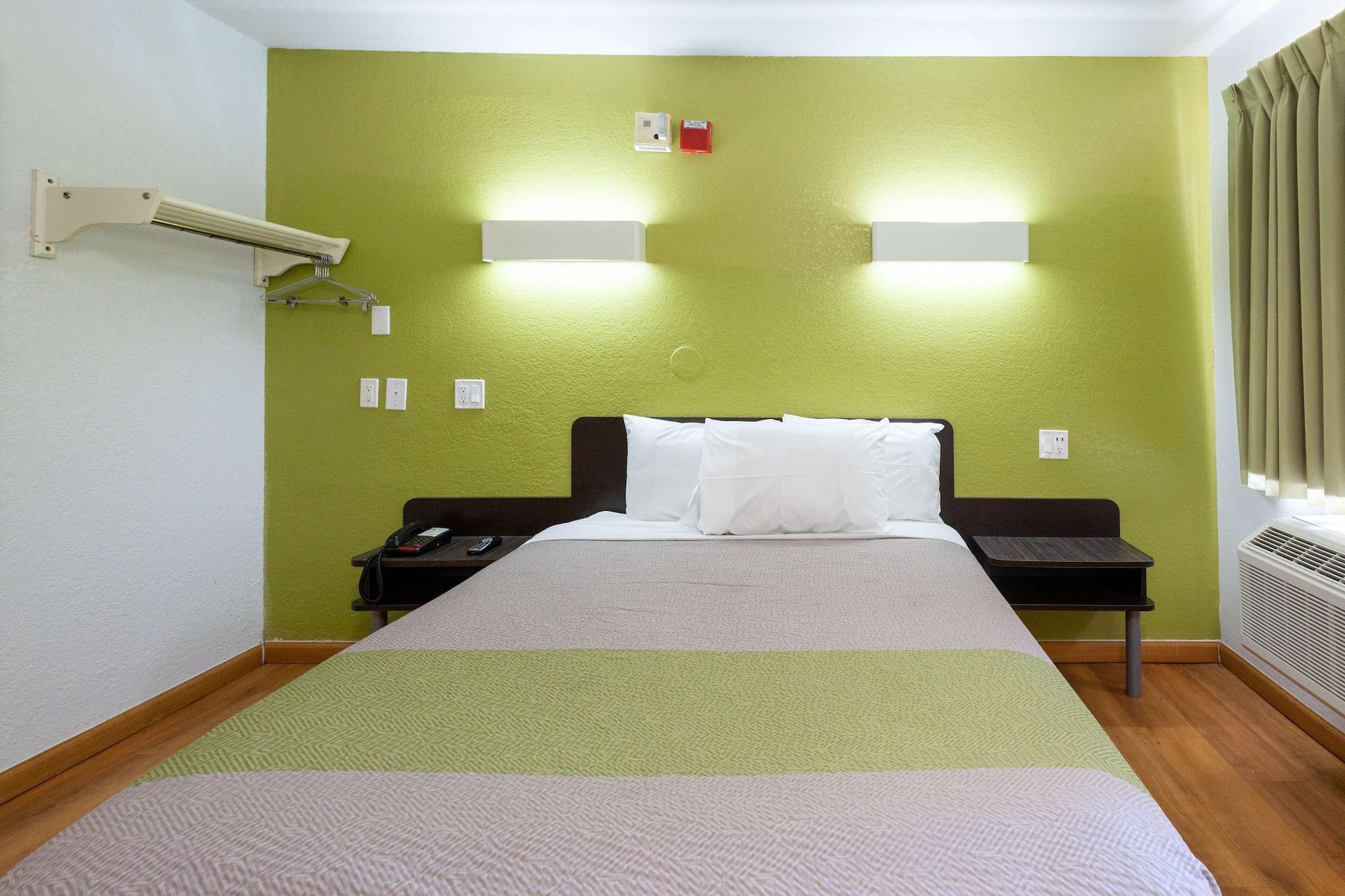 Motel 6-Camp Springs, Dc - South Camp Springs Buitenkant foto