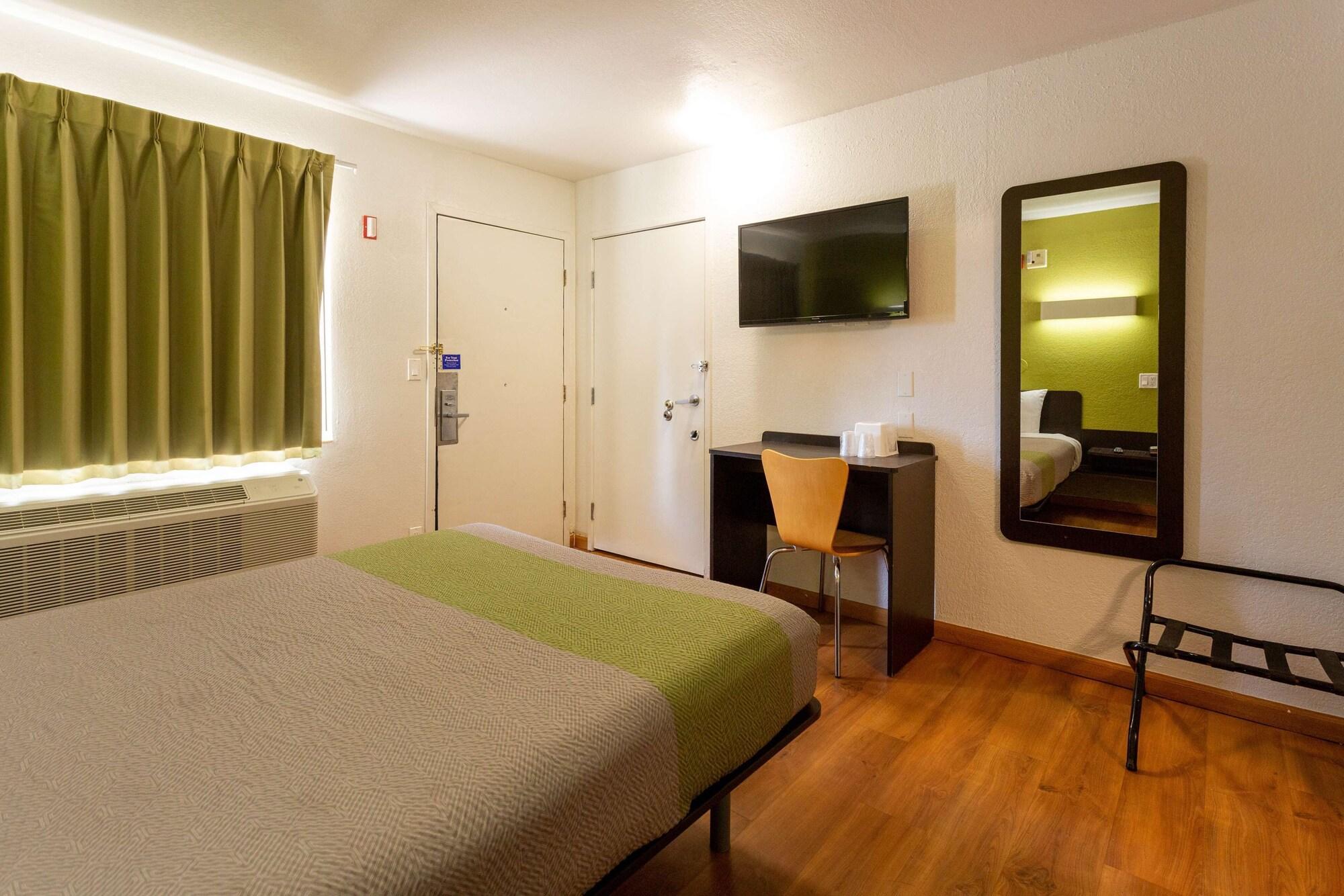 Motel 6-Camp Springs, Dc - South Camp Springs Buitenkant foto