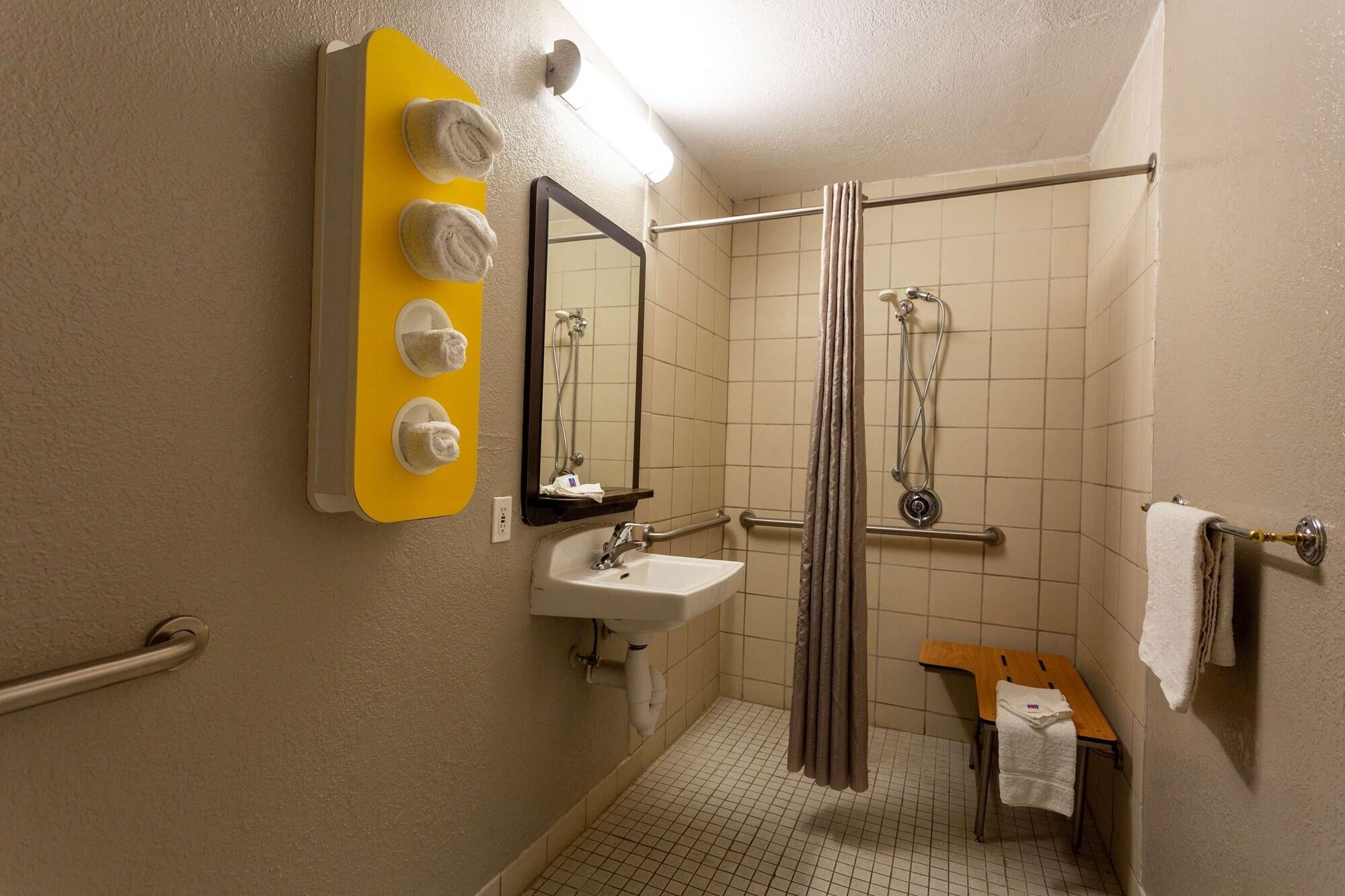 Motel 6-Camp Springs, Dc - South Camp Springs Buitenkant foto