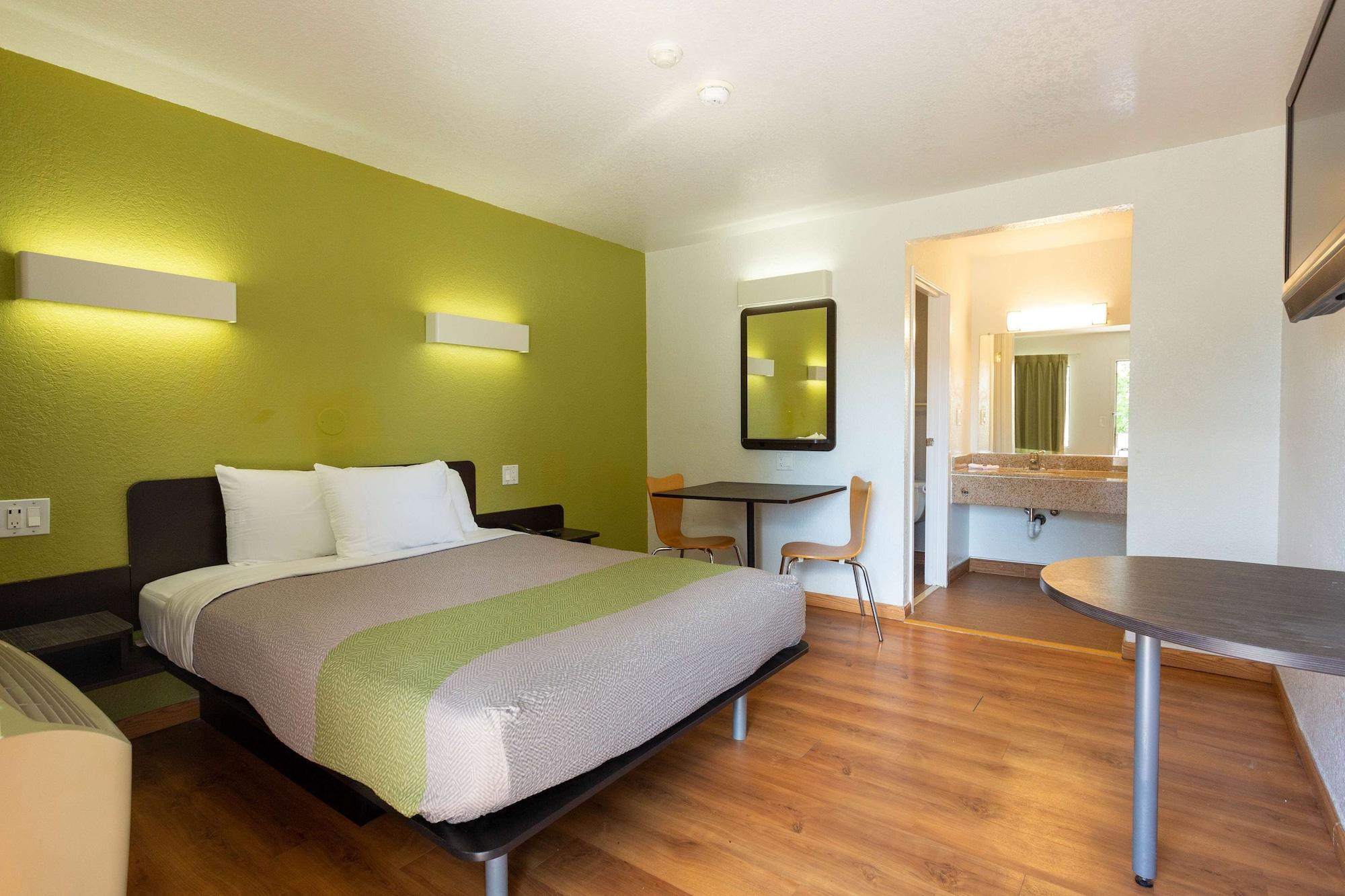 Motel 6-Camp Springs, Dc - South Camp Springs Buitenkant foto