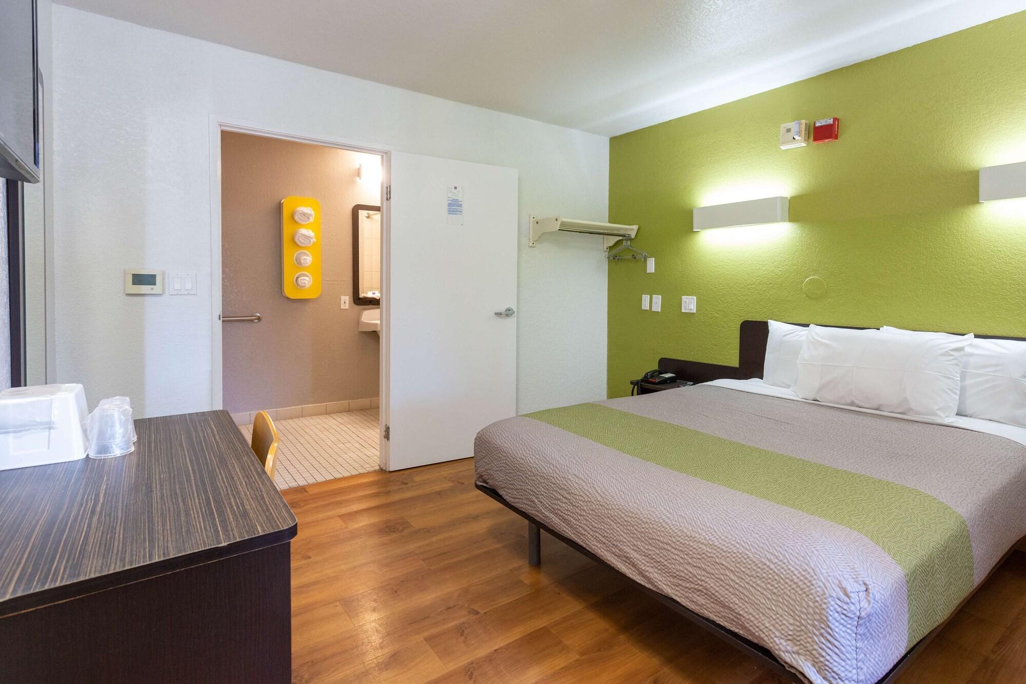 Motel 6-Camp Springs, Dc - South Camp Springs Buitenkant foto