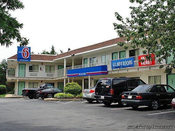 Motel 6-Camp Springs, Dc - South Camp Springs Buitenkant foto