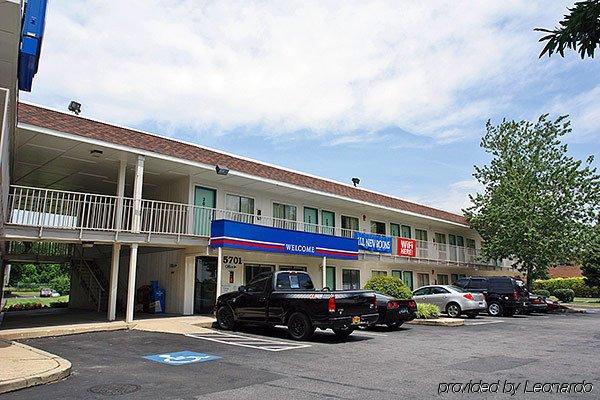 Motel 6-Camp Springs, Dc - South Camp Springs Buitenkant foto