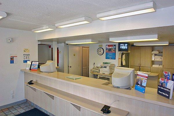 Motel 6-Camp Springs, Dc - South Camp Springs Buitenkant foto