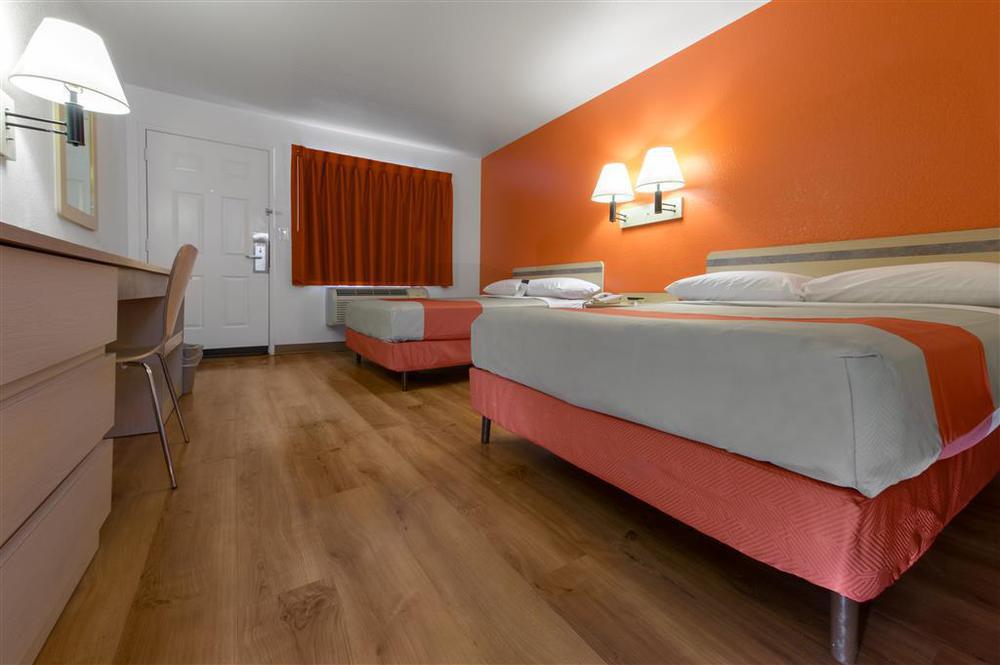 Motel 6-Camp Springs, Dc - South Camp Springs Kamer foto