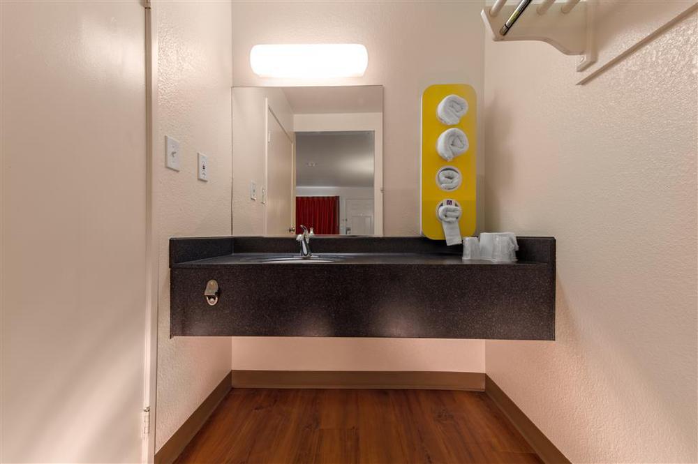 Motel 6-Camp Springs, Dc - South Camp Springs Kamer foto
