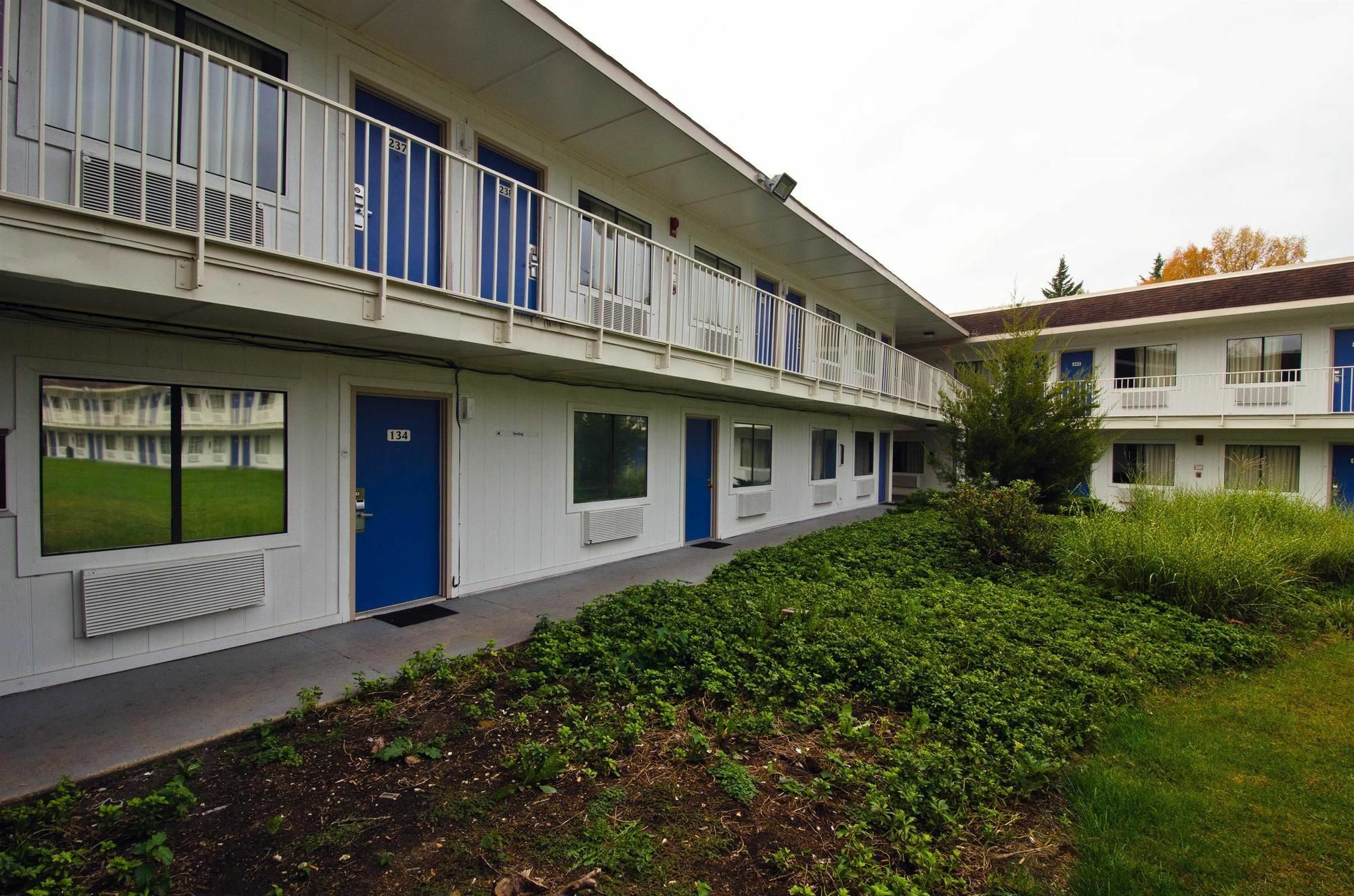 Motel 6-Camp Springs, Dc - South Camp Springs Buitenkant foto