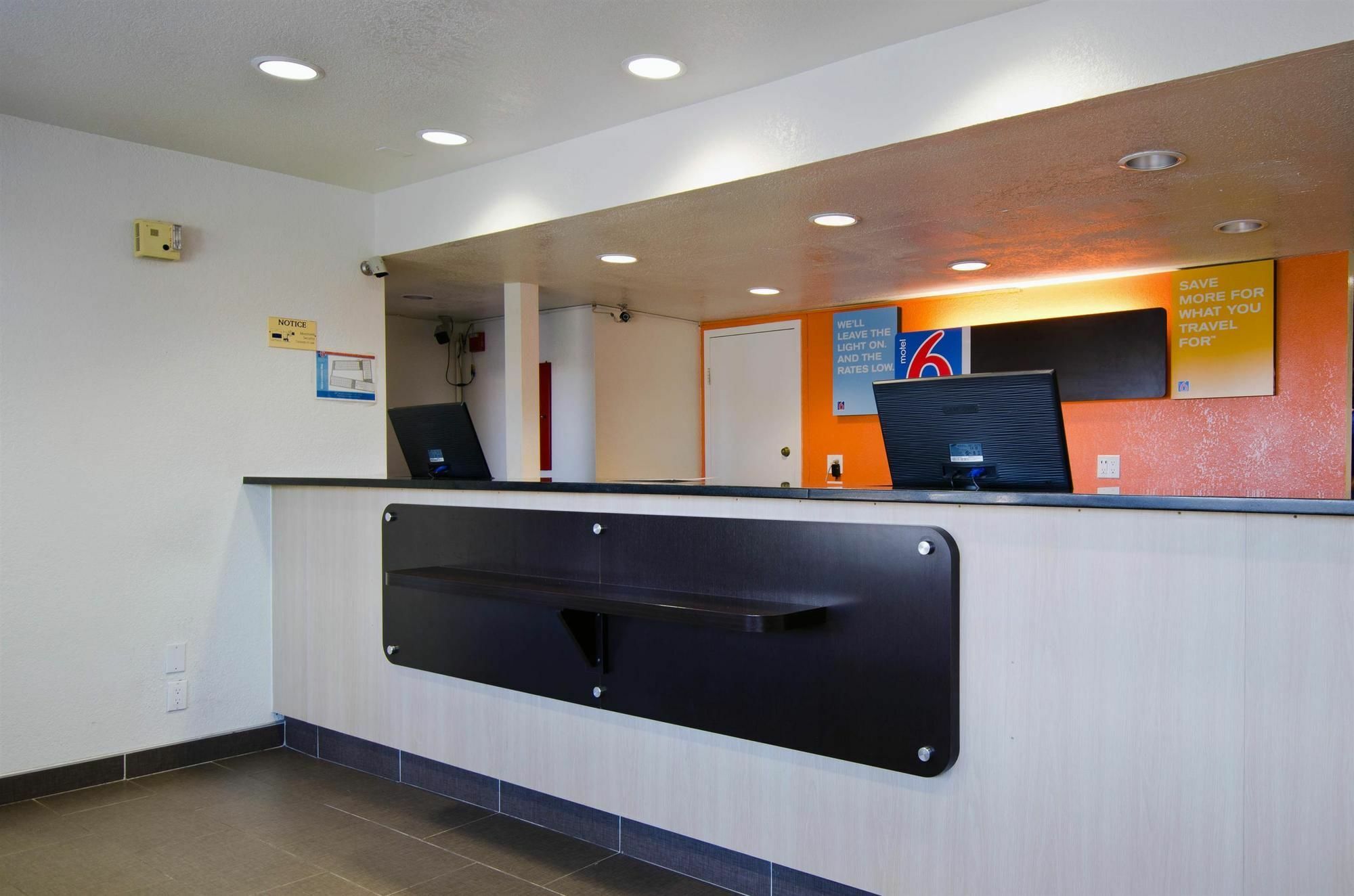 Motel 6-Camp Springs, Dc - South Camp Springs Buitenkant foto