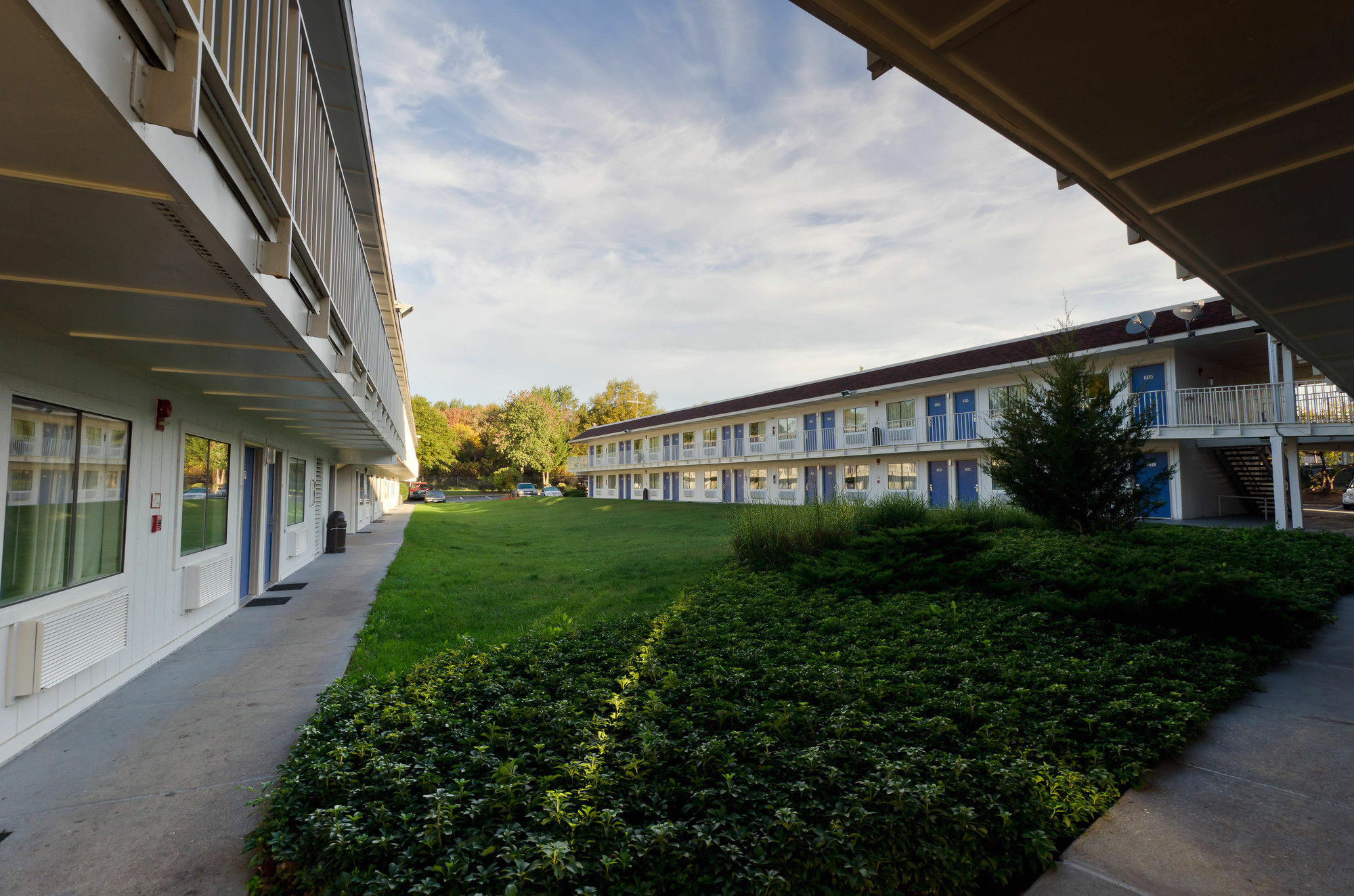 Motel 6-Camp Springs, Dc - South Camp Springs Buitenkant foto