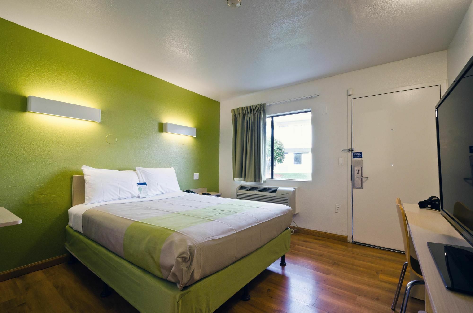 Motel 6-Camp Springs, Dc - South Camp Springs Buitenkant foto