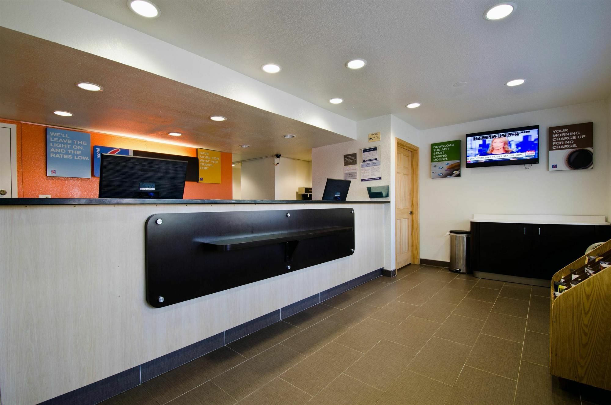 Motel 6-Camp Springs, Dc - South Camp Springs Buitenkant foto