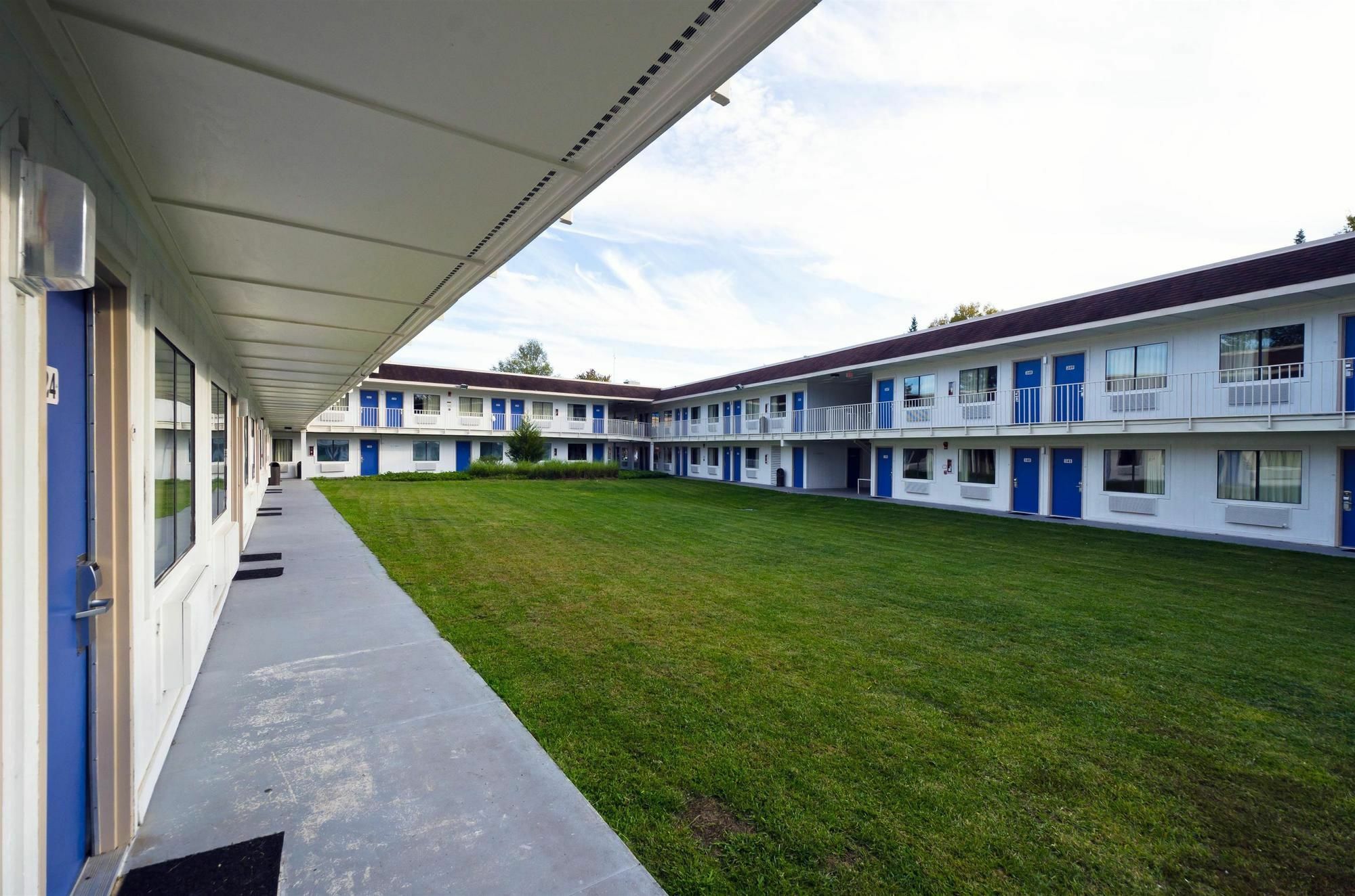 Motel 6-Camp Springs, Dc - South Camp Springs Buitenkant foto