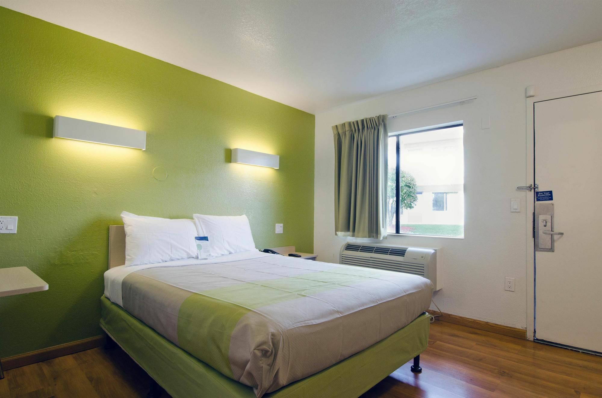 Motel 6-Camp Springs, Dc - South Camp Springs Buitenkant foto