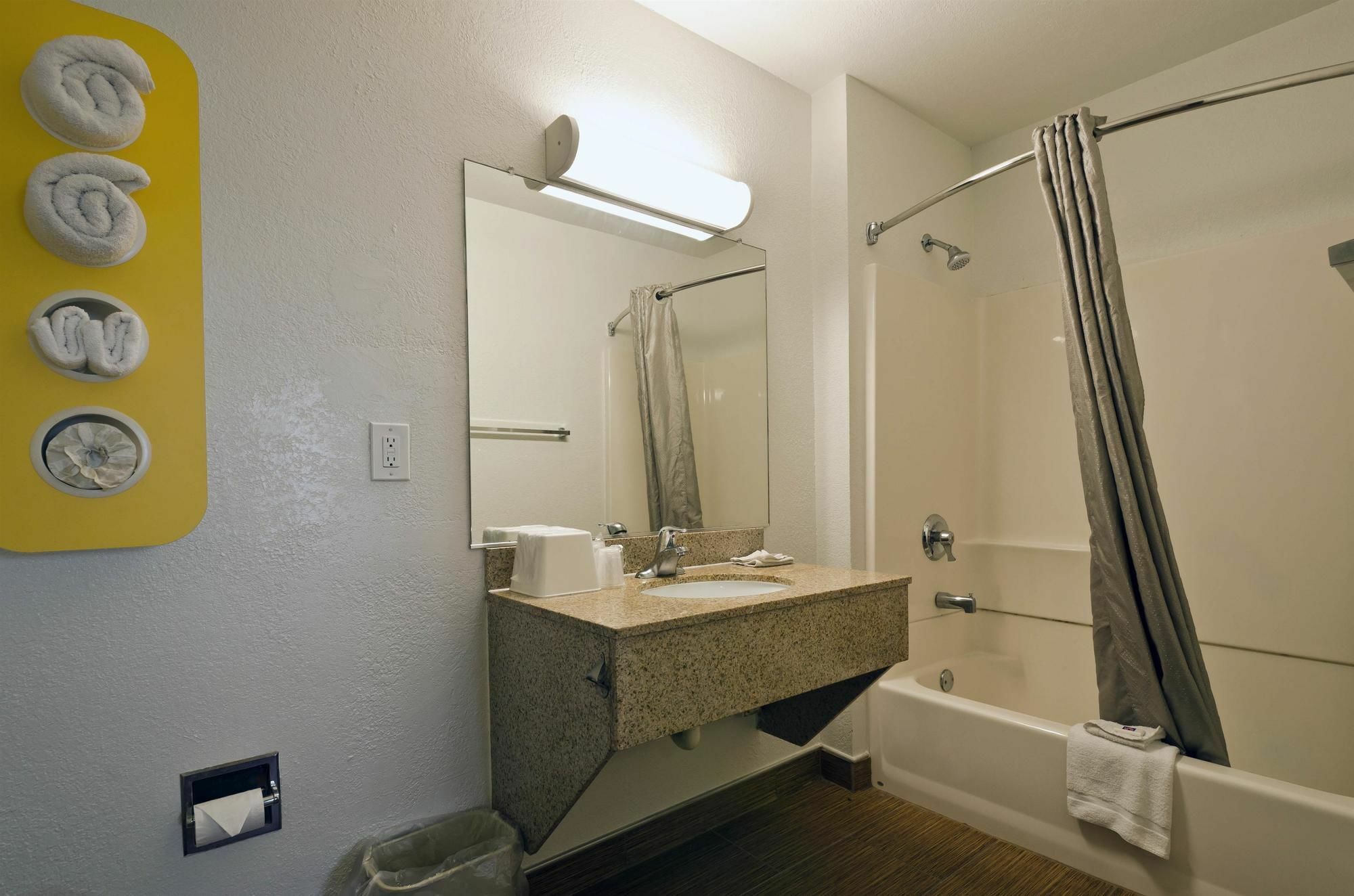 Motel 6-Camp Springs, Dc - South Camp Springs Buitenkant foto