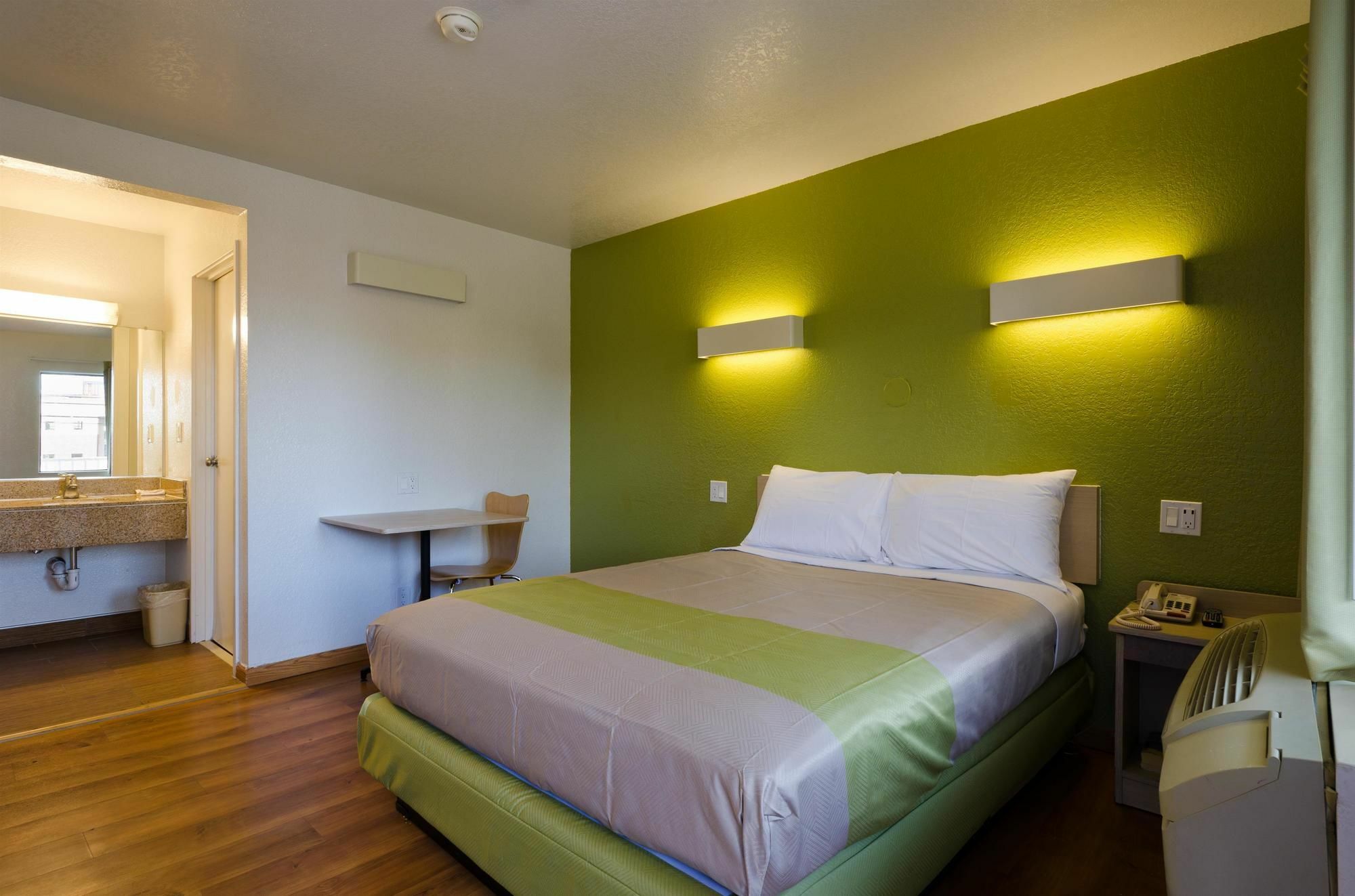 Motel 6-Camp Springs, Dc - South Camp Springs Buitenkant foto