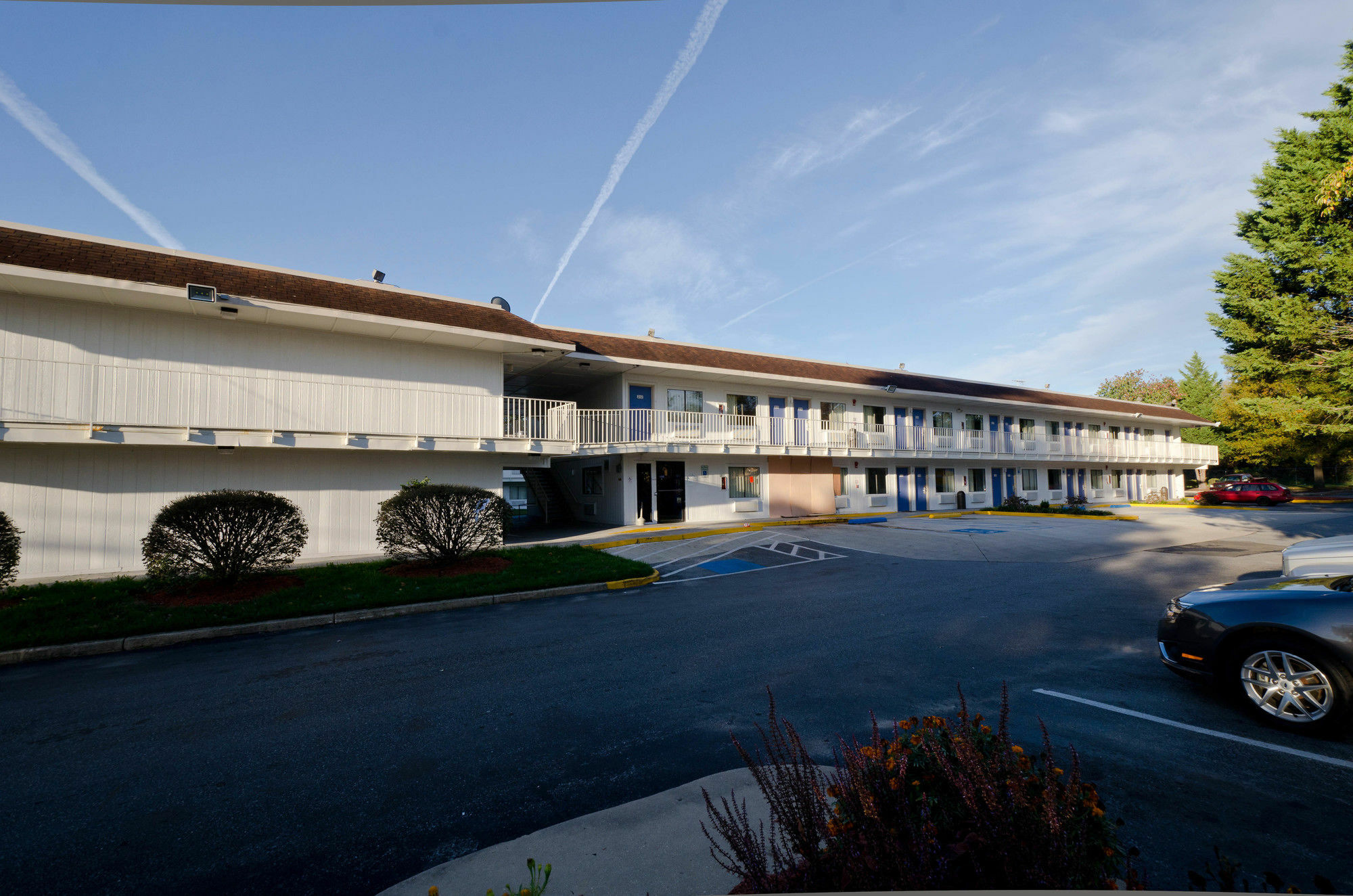Motel 6-Camp Springs, Dc - South Camp Springs Buitenkant foto
