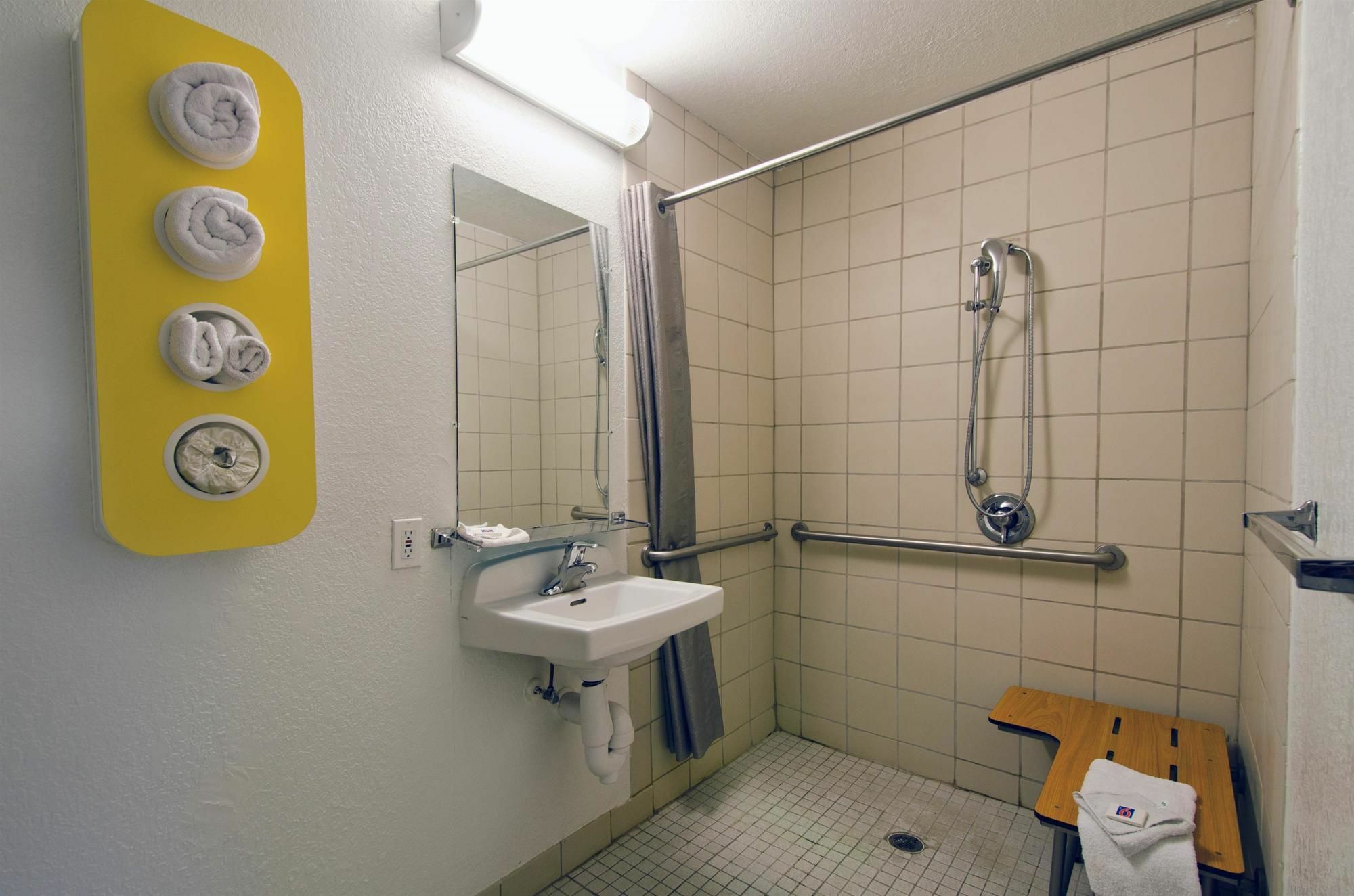 Motel 6-Camp Springs, Dc - South Camp Springs Buitenkant foto