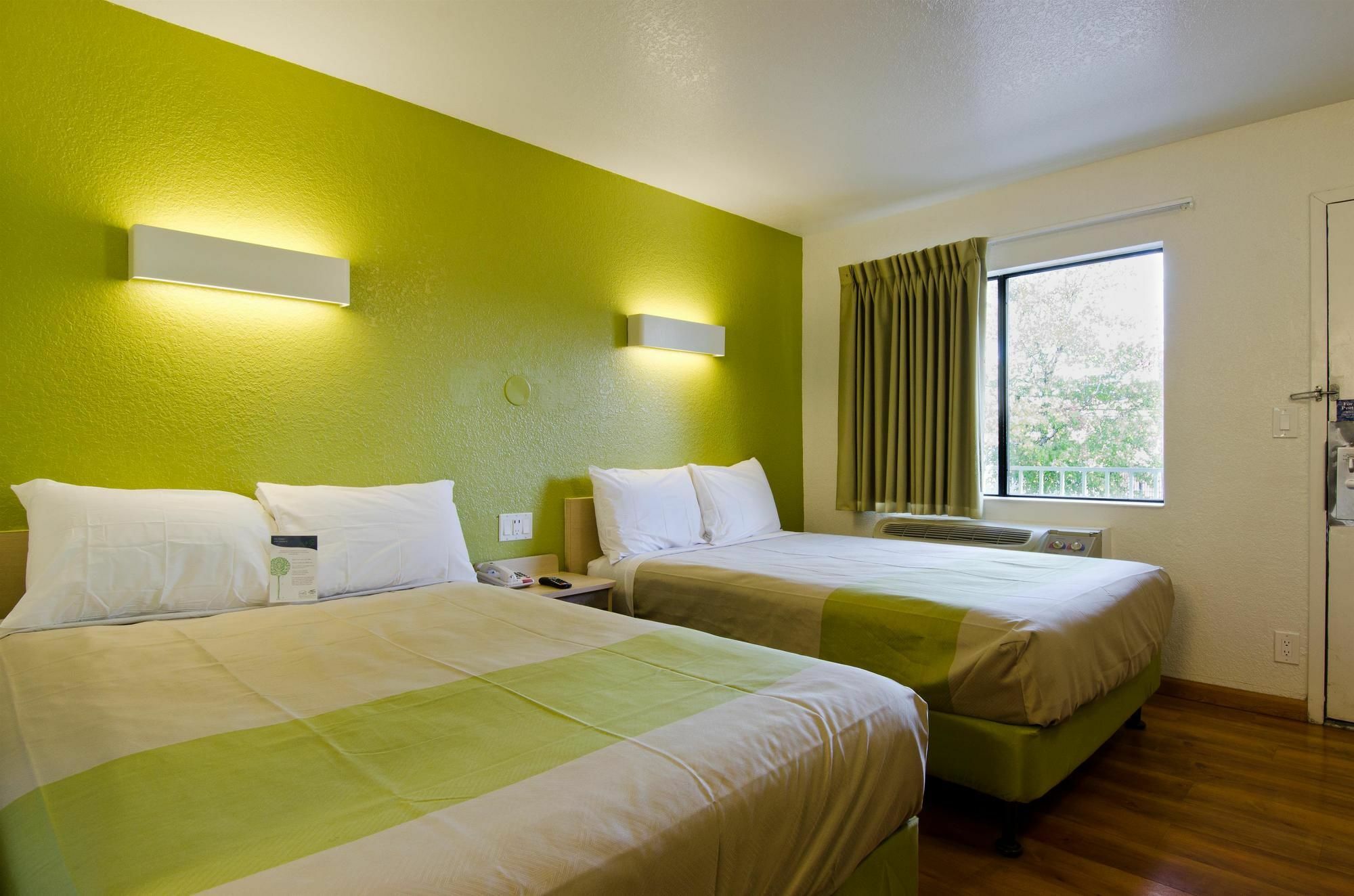 Motel 6-Camp Springs, Dc - South Camp Springs Buitenkant foto
