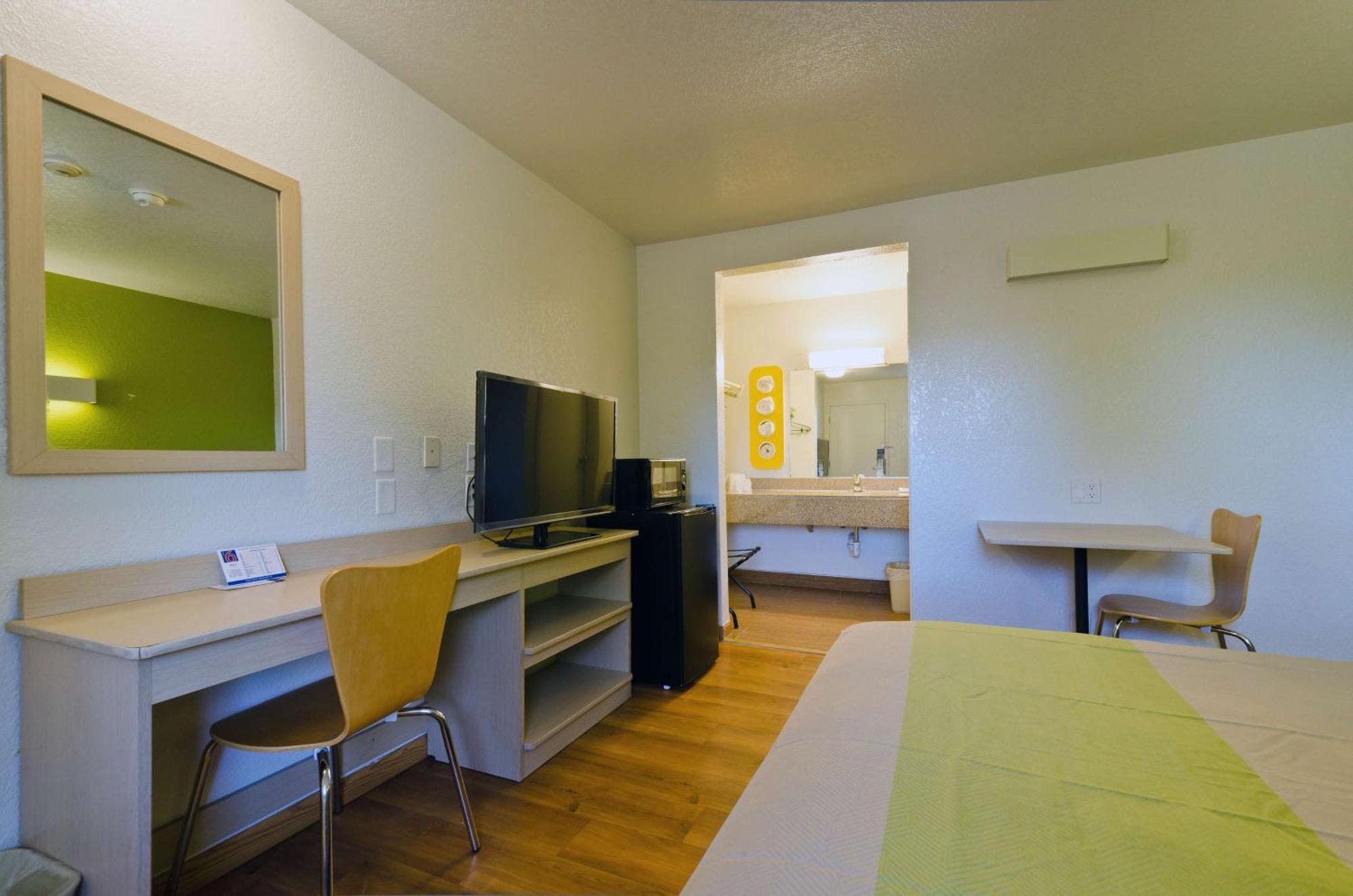 Motel 6-Camp Springs, Dc - South Camp Springs Buitenkant foto