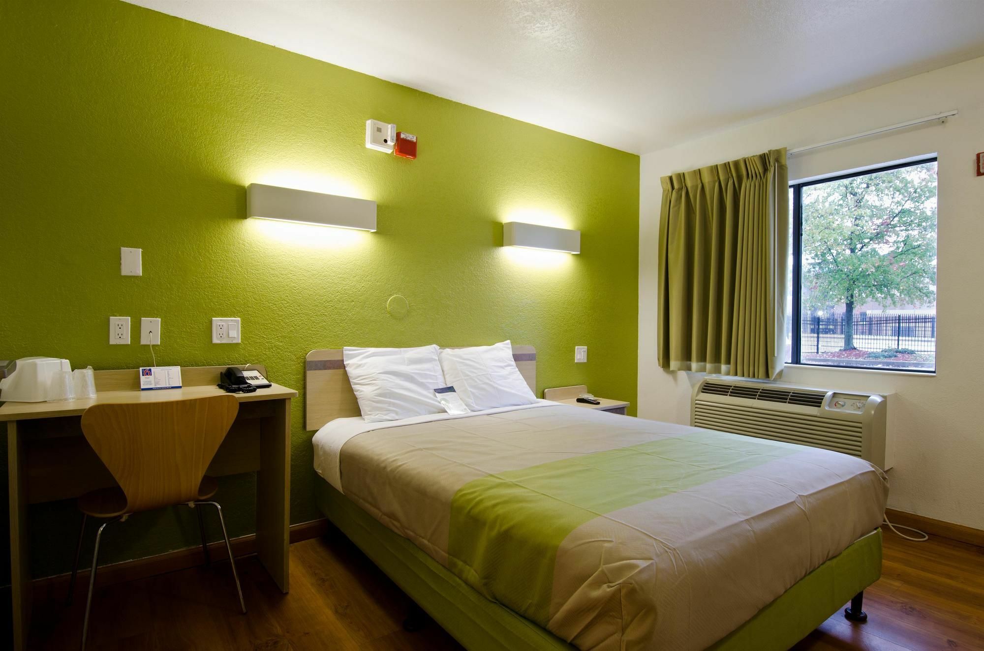 Motel 6-Camp Springs, Dc - South Camp Springs Buitenkant foto