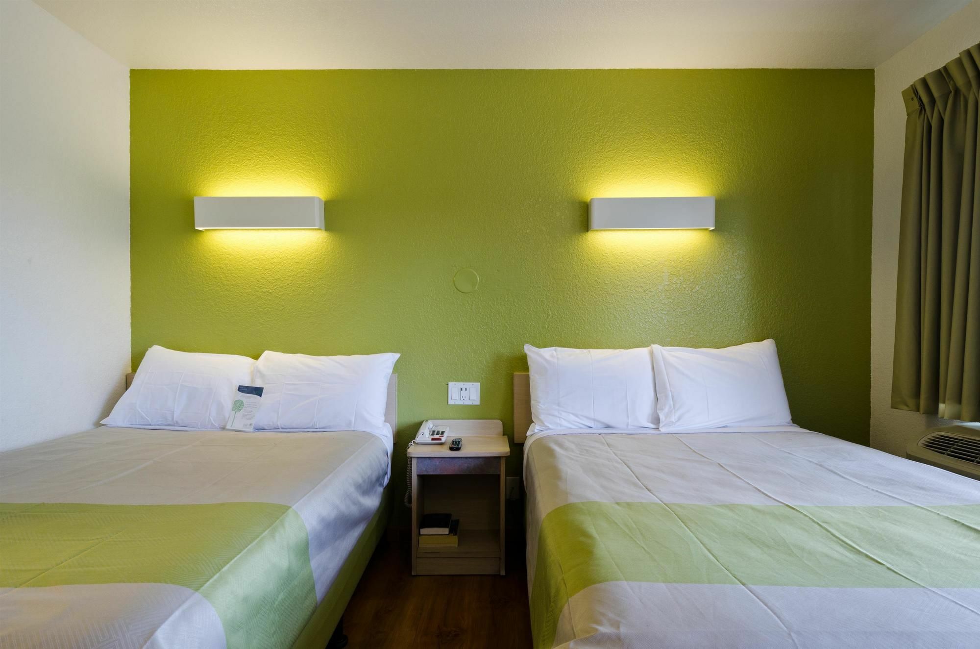 Motel 6-Camp Springs, Dc - South Camp Springs Buitenkant foto