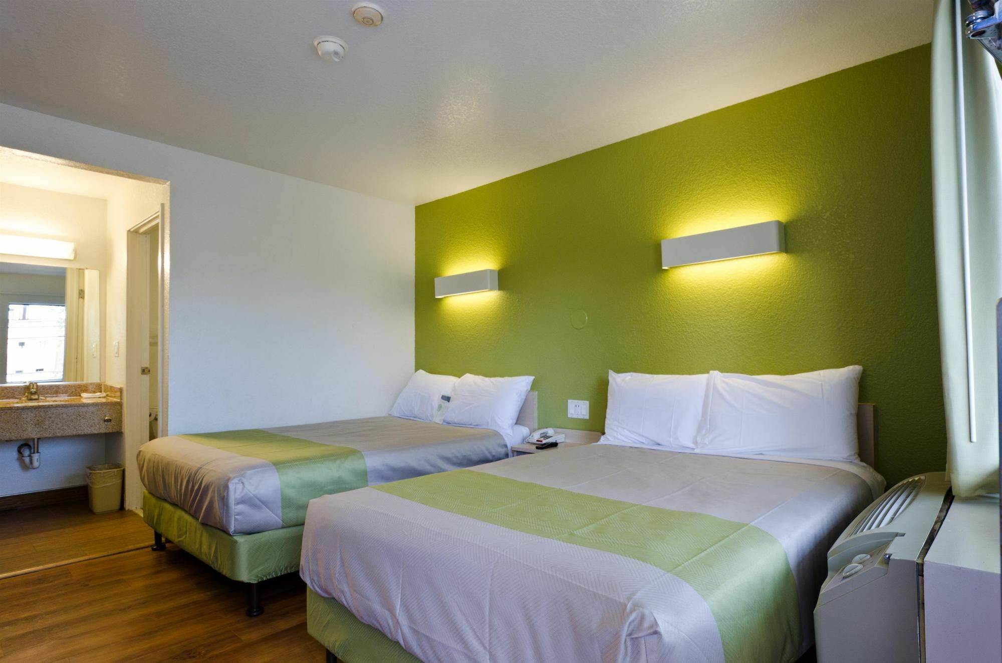 Motel 6-Camp Springs, Dc - South Camp Springs Buitenkant foto